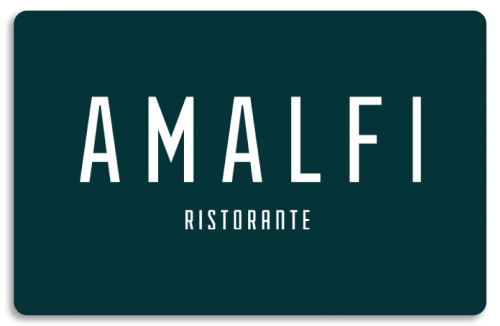 Amalfi (The Restaurant Card)